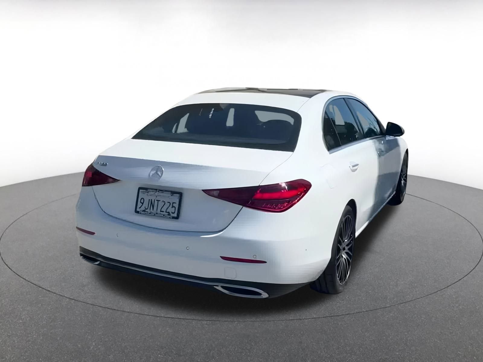 Thumbnail: 2024 Mercedes-Benz C-Class - 14