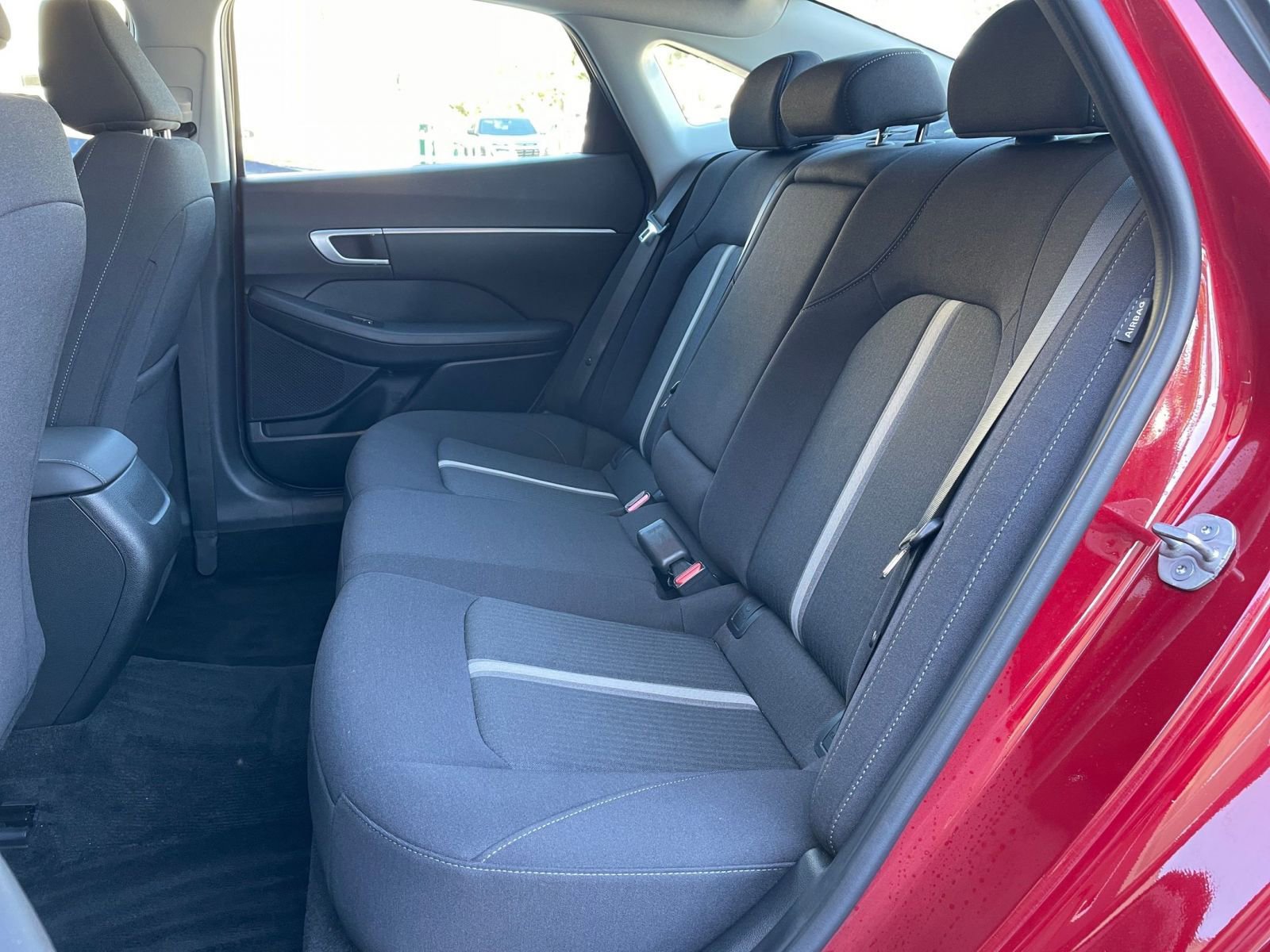 Thumbnail: 2025 Hyundai Sonata - 25