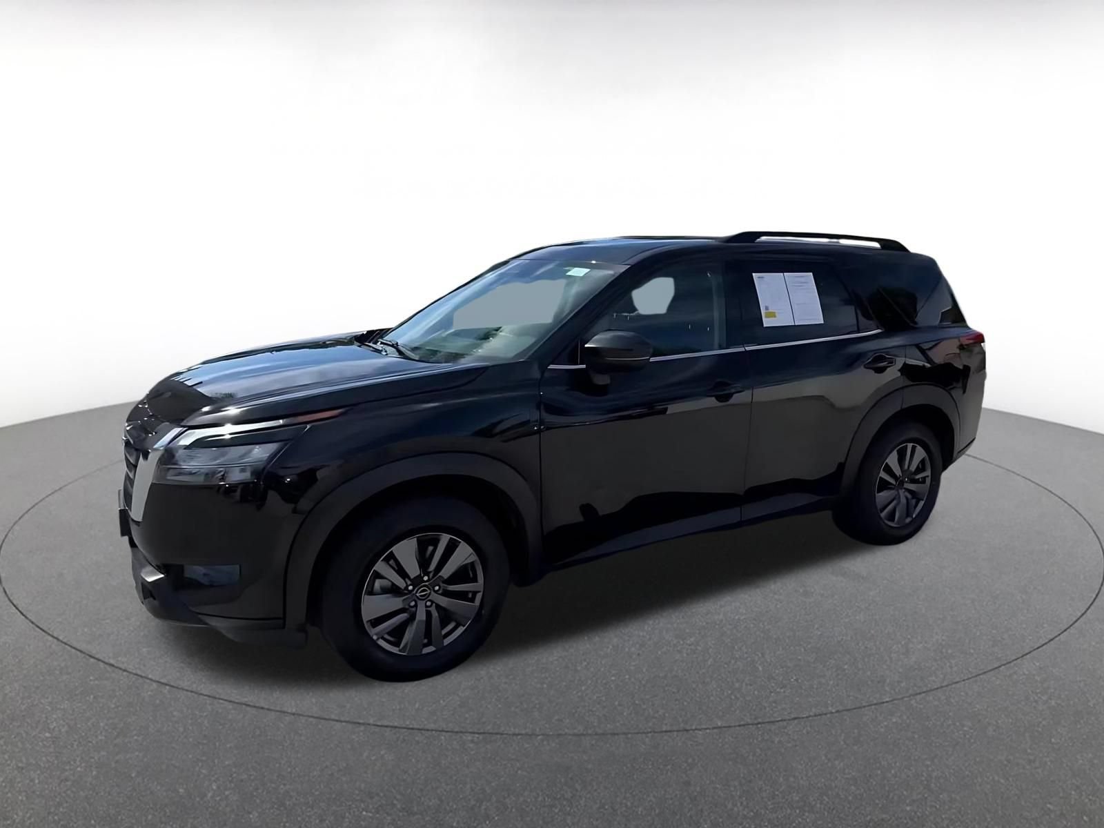 Thumbnail: 2025 Nissan Pathfinder - 8