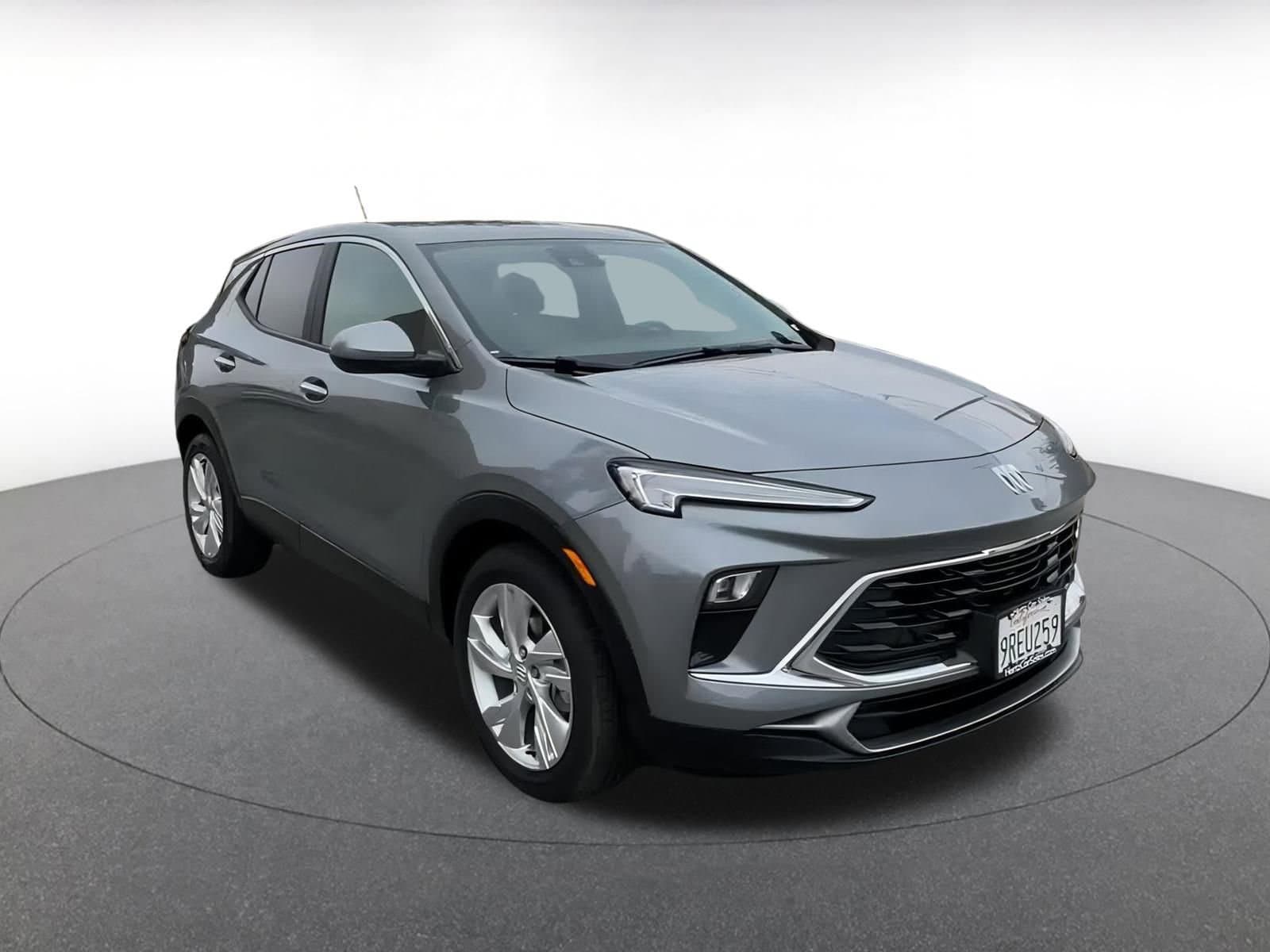 Thumbnail: 2025 Buick Encore GX - 3