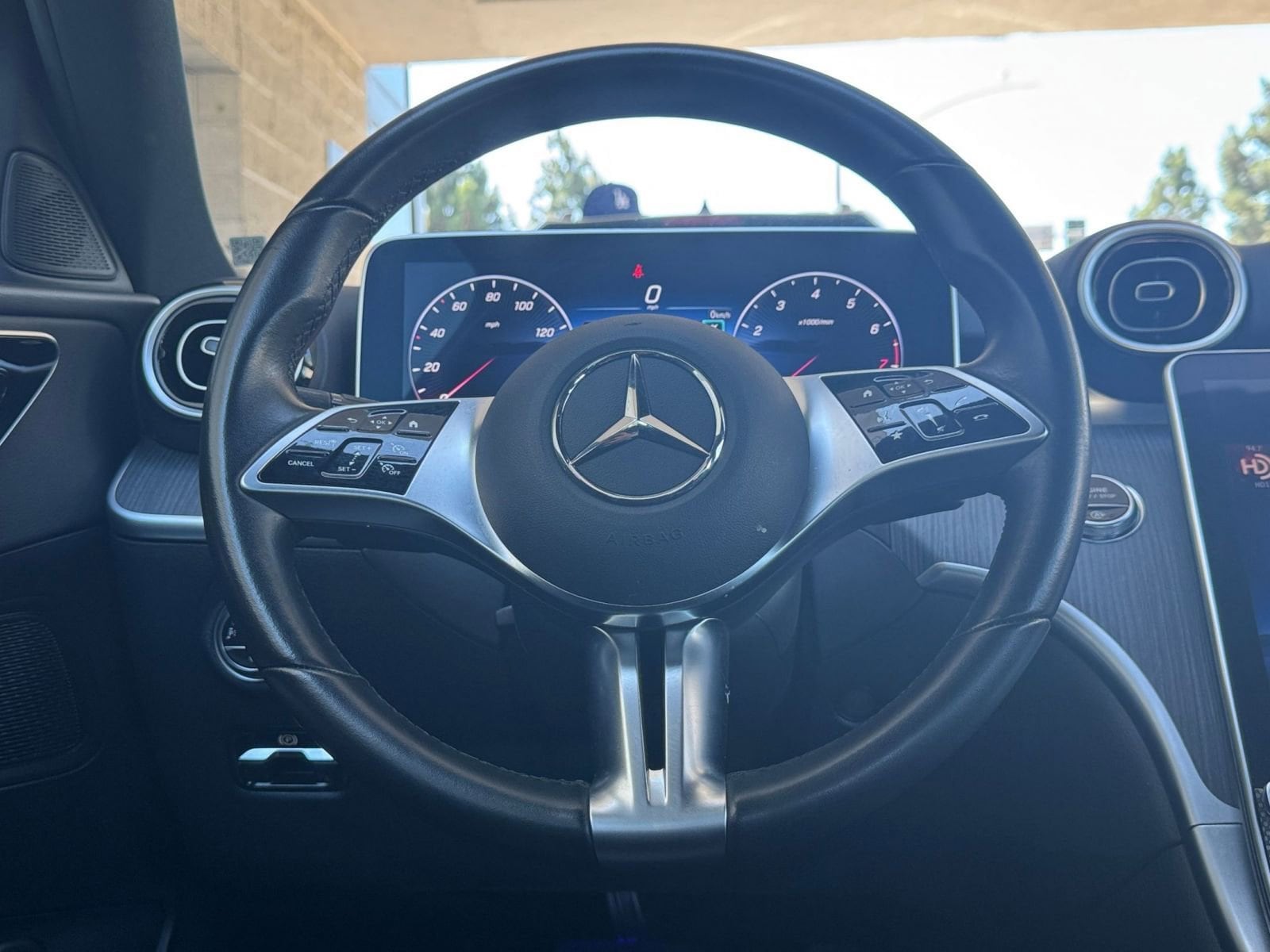 Thumbnail: 2024 Mercedes-Benz C-Class - 28