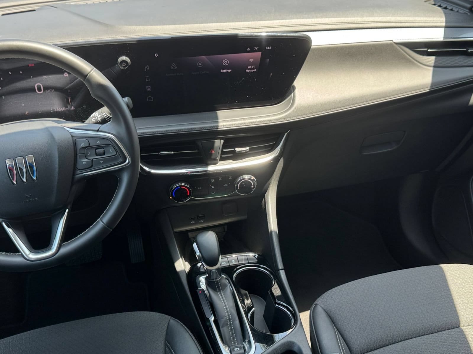 Thumbnail: 2025 Buick Encore GX - 19