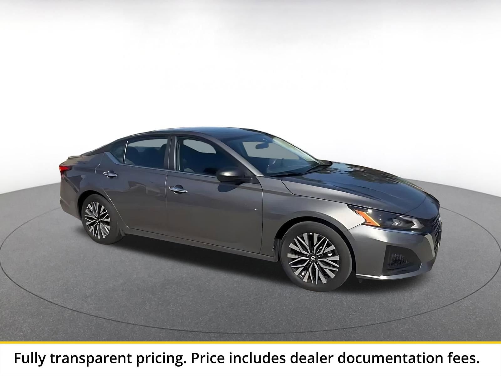 Thumbnail: 2025 Nissan Altima - 1
