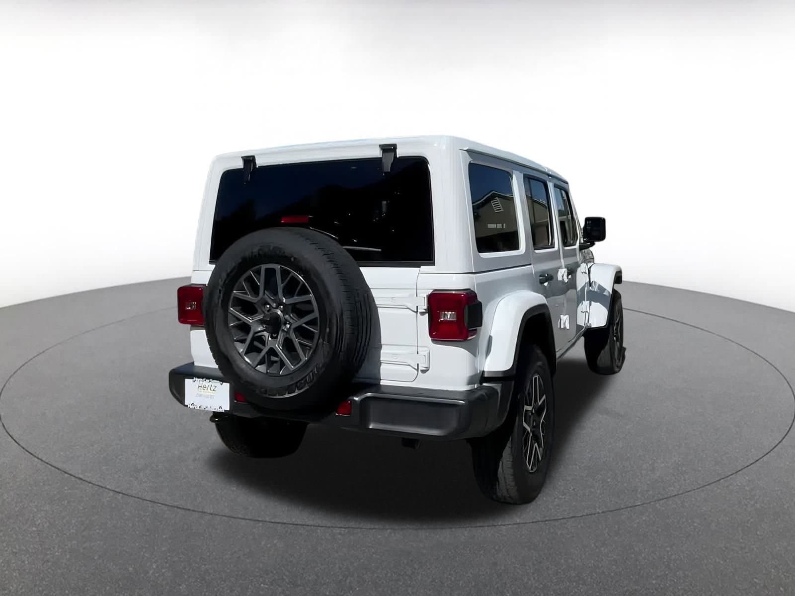 Thumbnail: 2025 Jeep Wrangler - 12