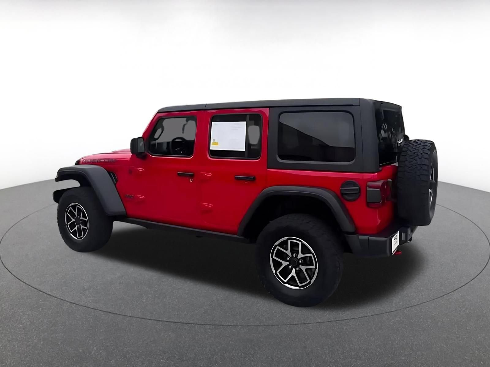 Thumbnail: 2025 Jeep Wrangler - 9