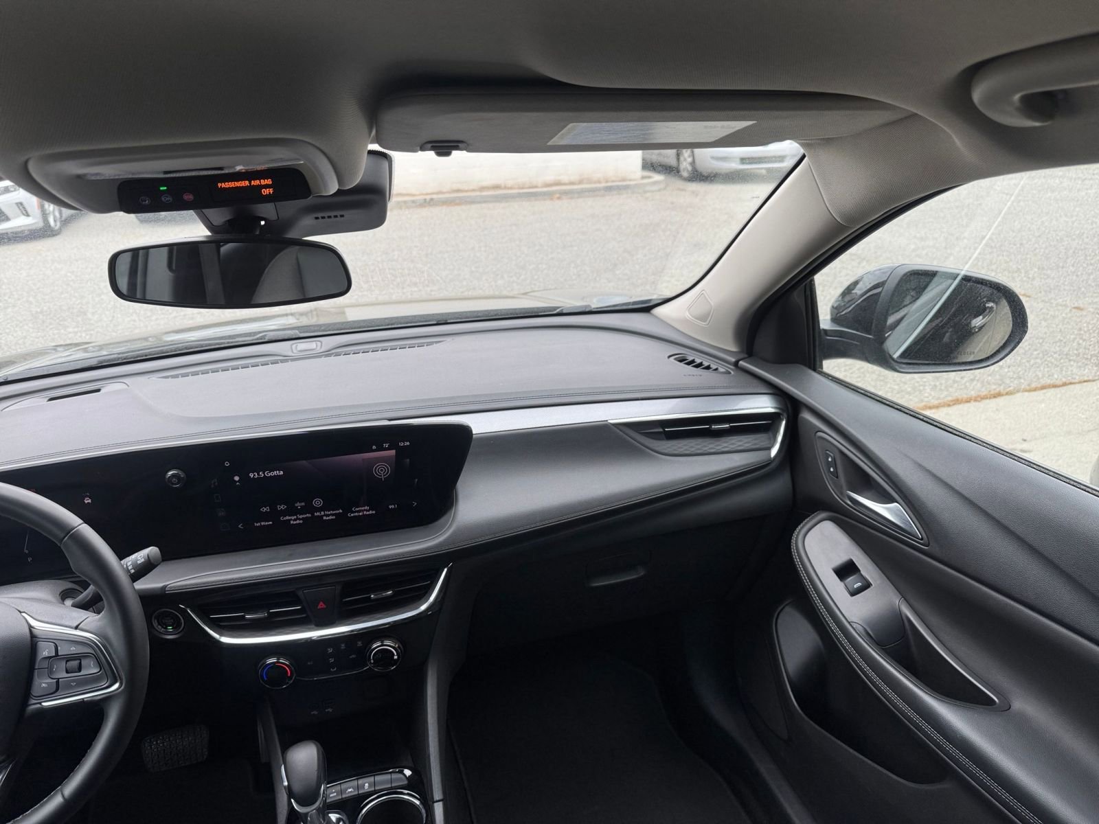 Thumbnail: 2025 Buick Encore GX - 35