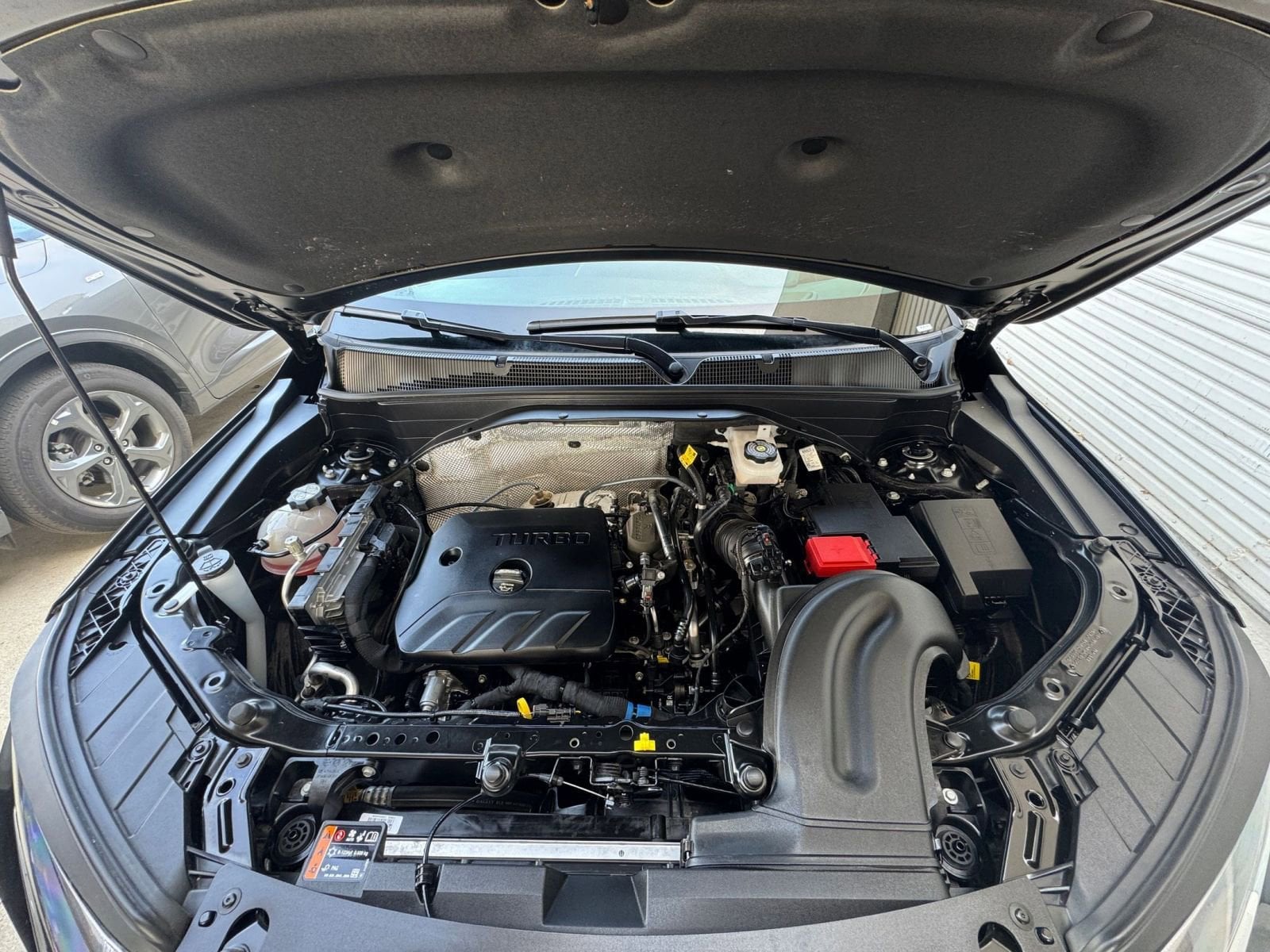 Thumbnail: 2025 Chevrolet TrailBlazer - 30