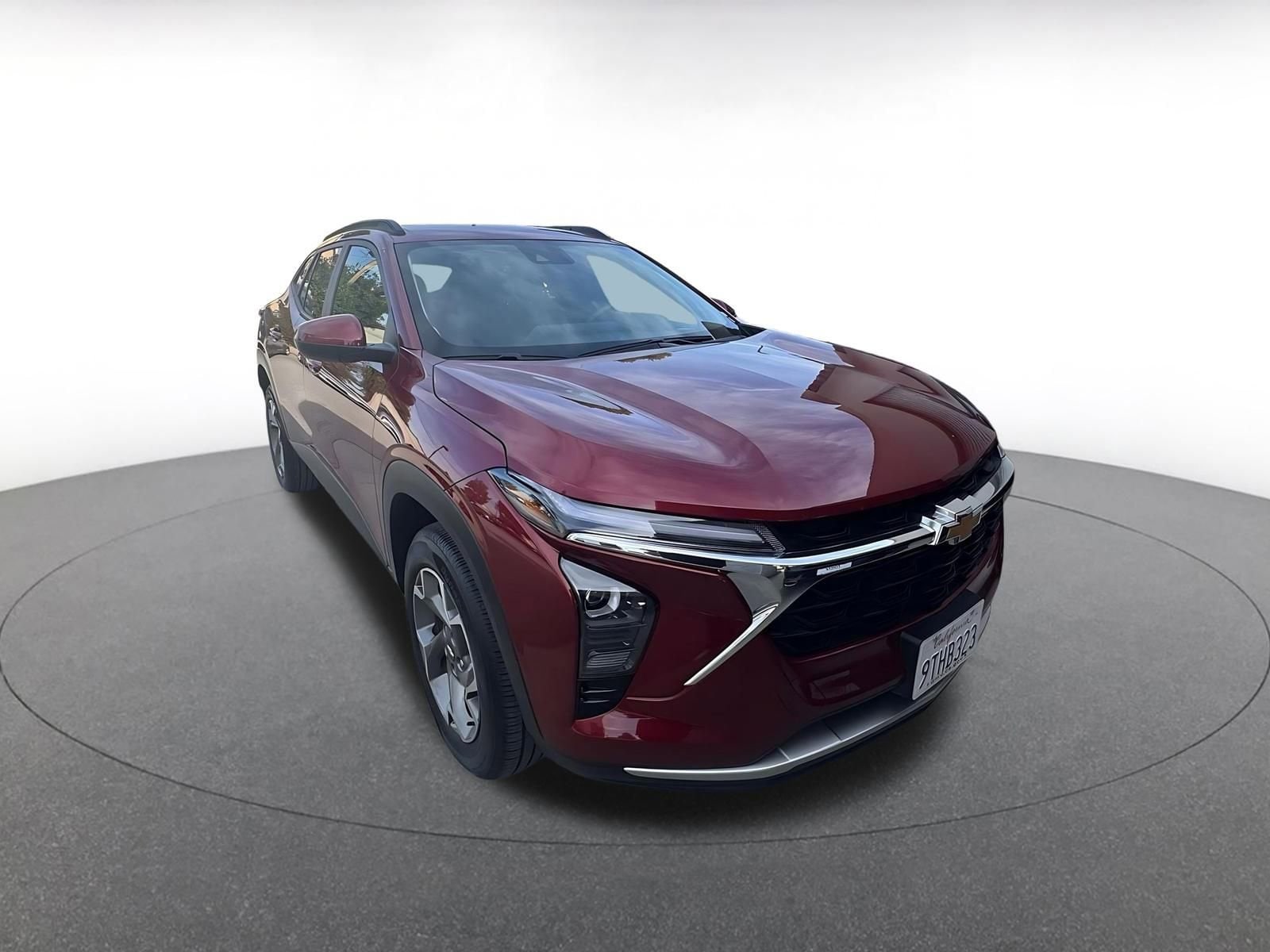 Thumbnail: 2025 Chevrolet Trax - 1