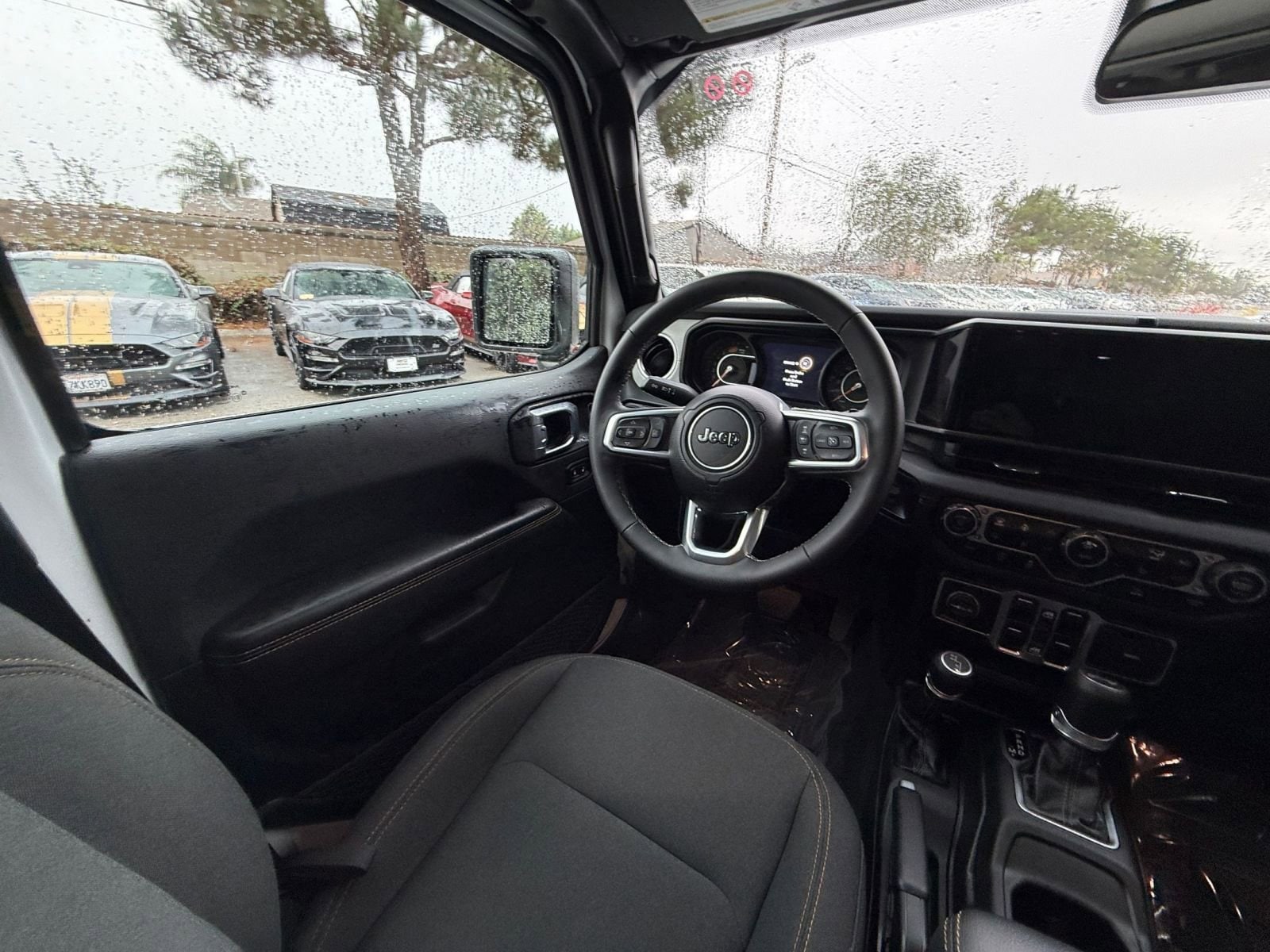 Thumbnail: 2025 Jeep Wrangler - 30