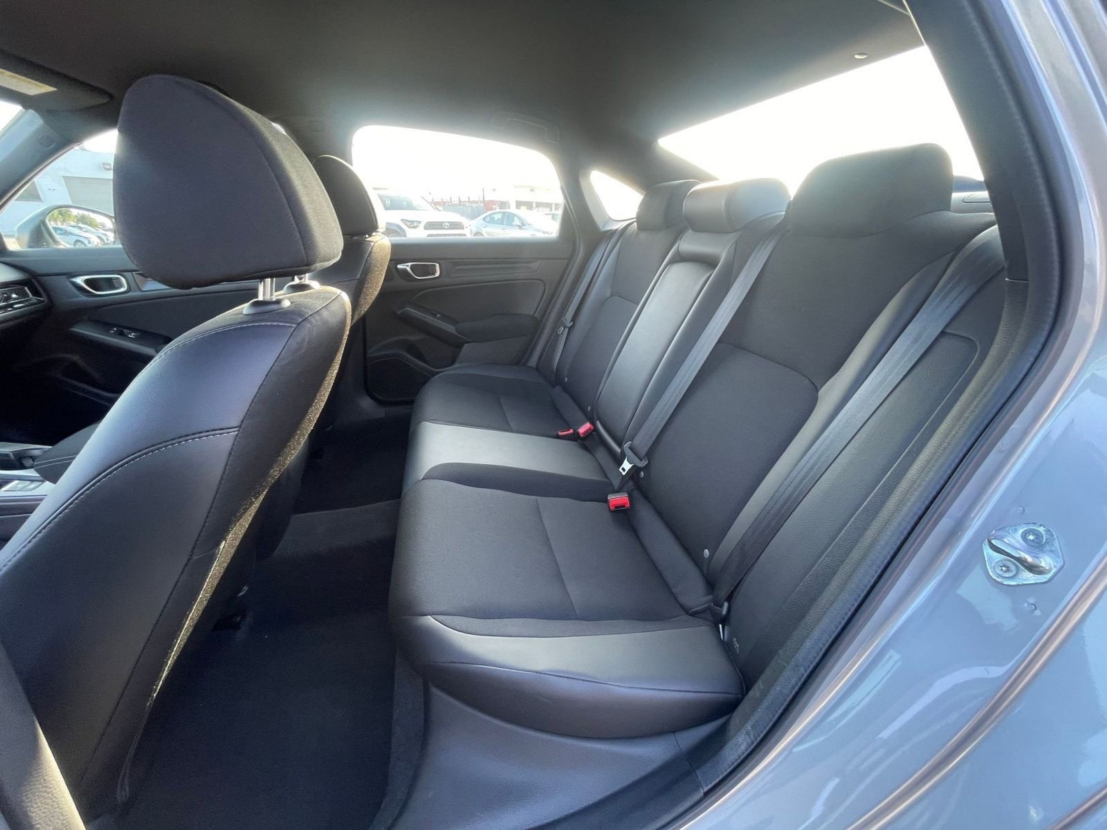 Thumbnail: 2025 Honda Civic - 25