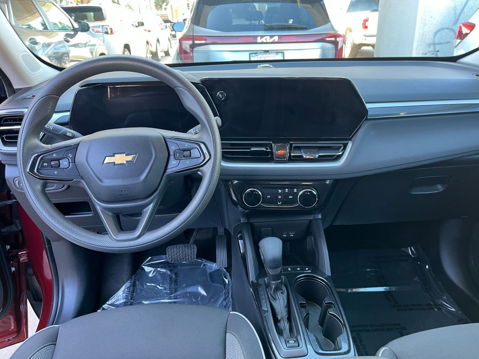 Thumbnail: 2025 Chevrolet TrailBlazer - 33