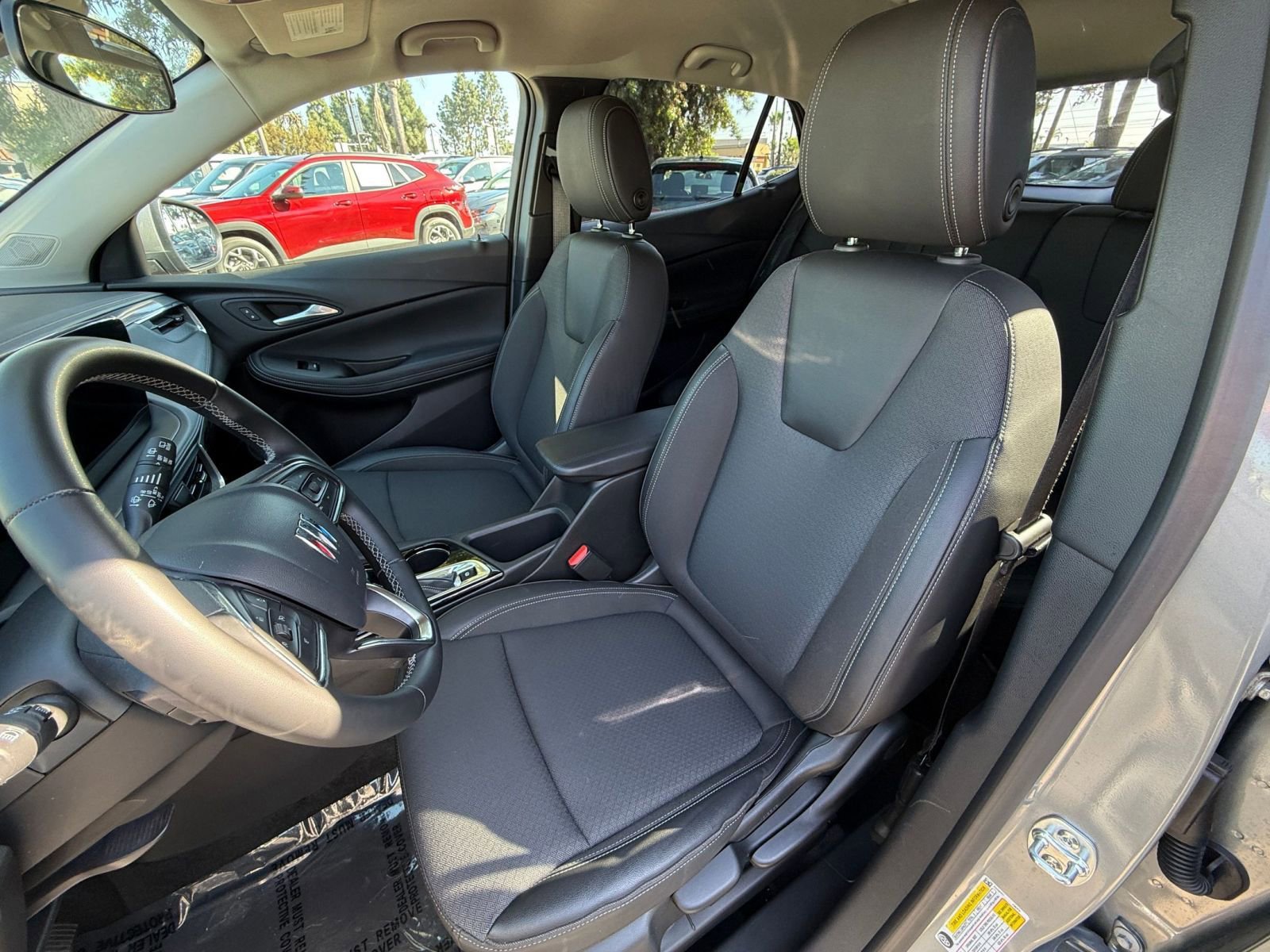 Thumbnail: 2025 Buick Encore GX - 33