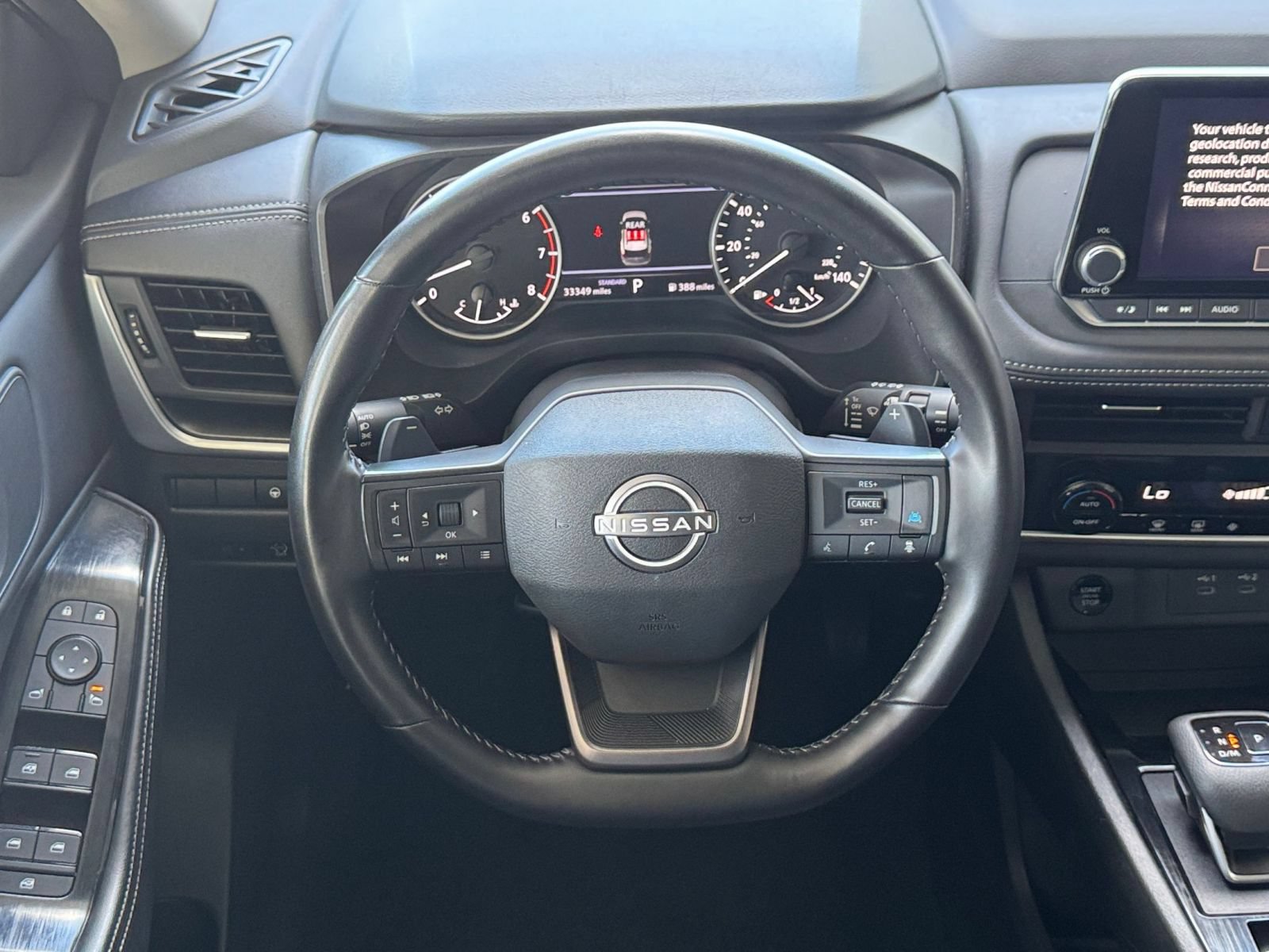 Thumbnail: 2025 Nissan Rogue - 29