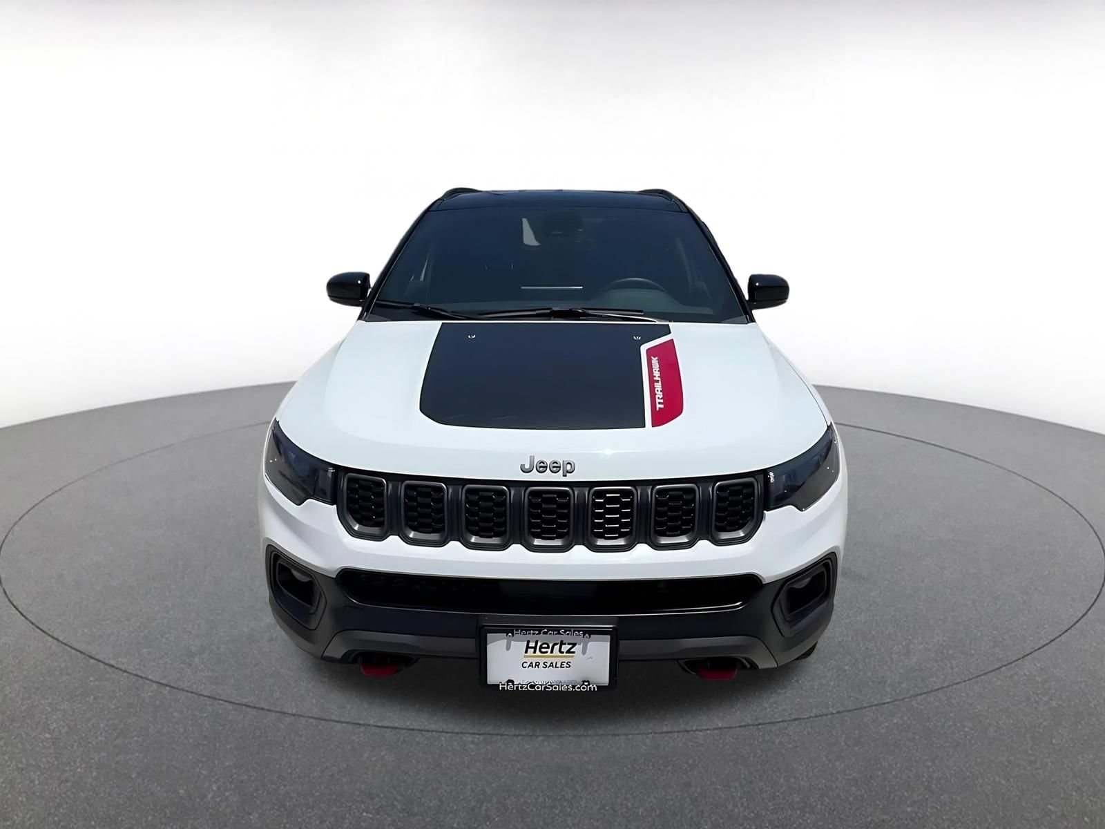 Thumbnail: 2025 Jeep Compass - 4