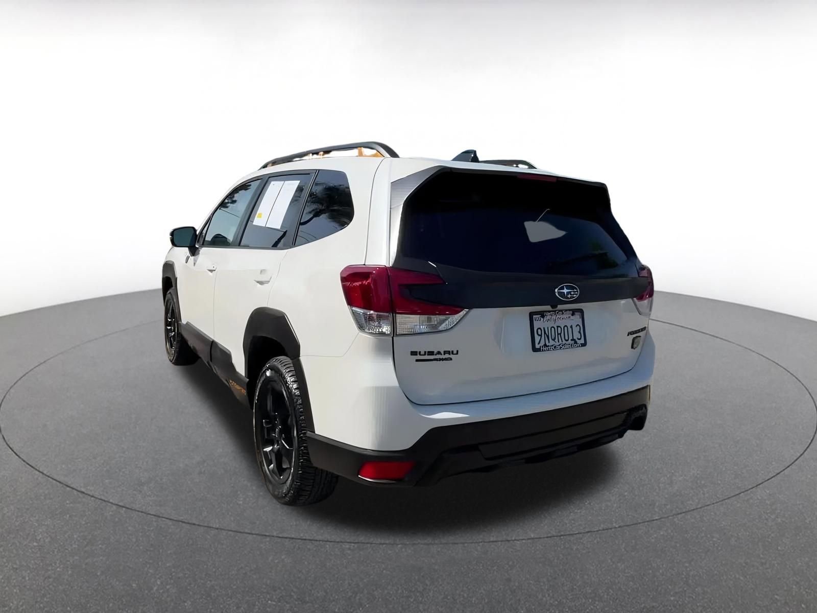 2024 Subaru Forester Wilderness 11