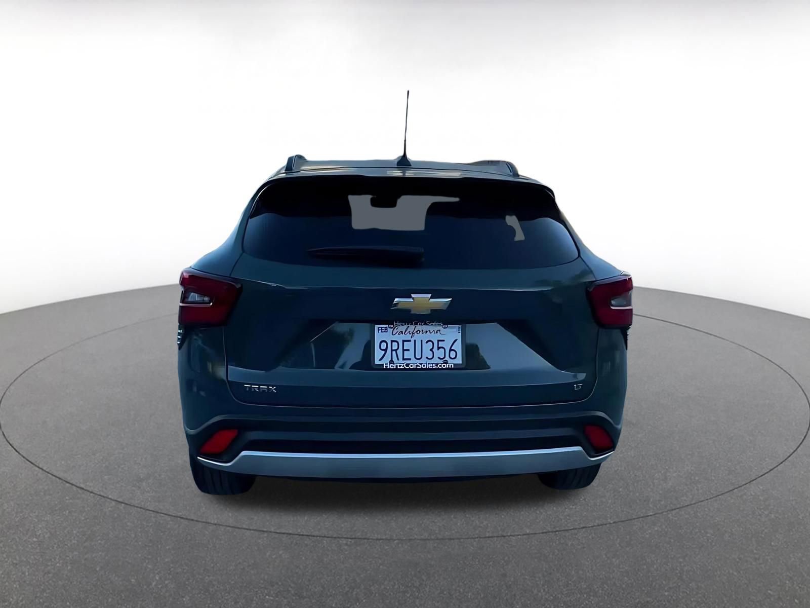 Thumbnail: 2025 Chevrolet Trax - 12