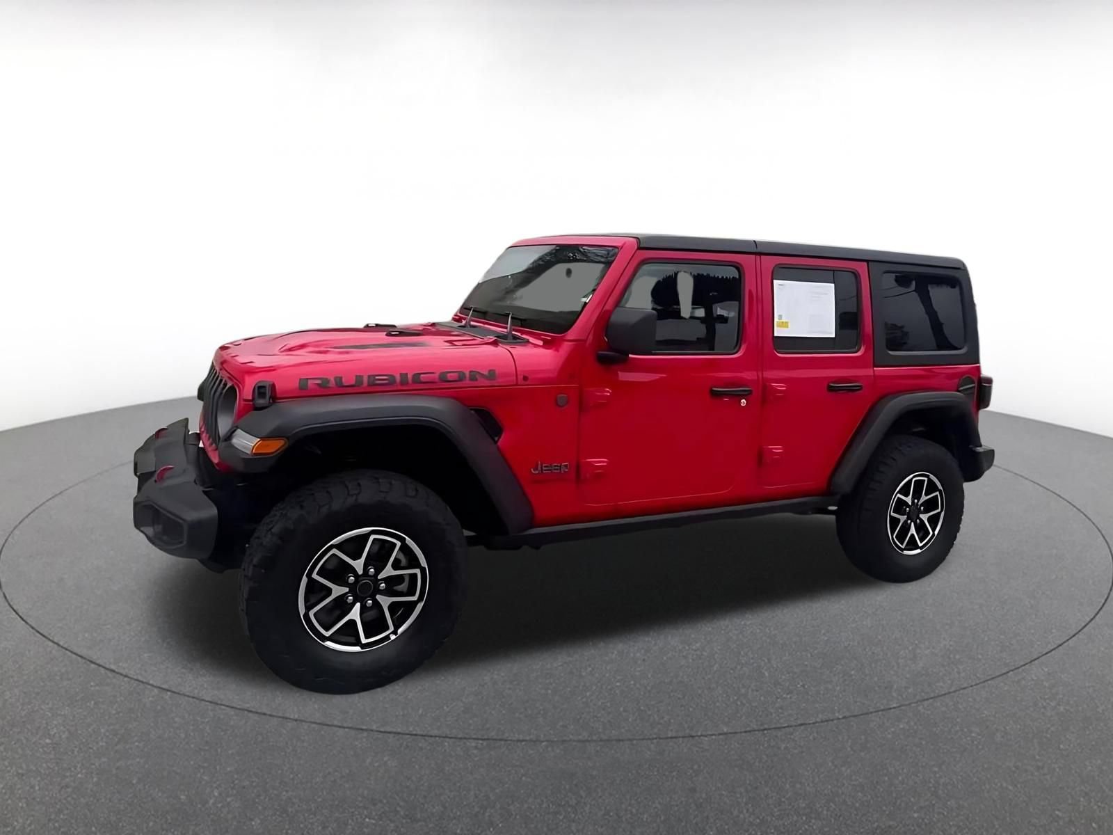 Thumbnail: 2025 Jeep Wrangler - 7