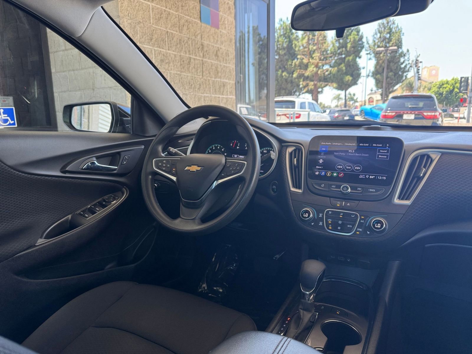 Thumbnail: 2024 Chevrolet Malibu - 34
