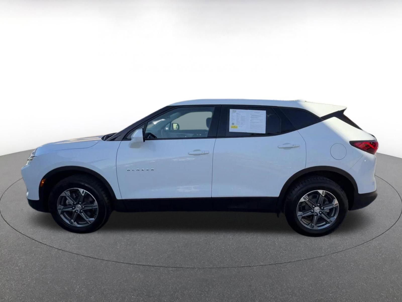 Thumbnail: 2025 Chevrolet Blazer - 9