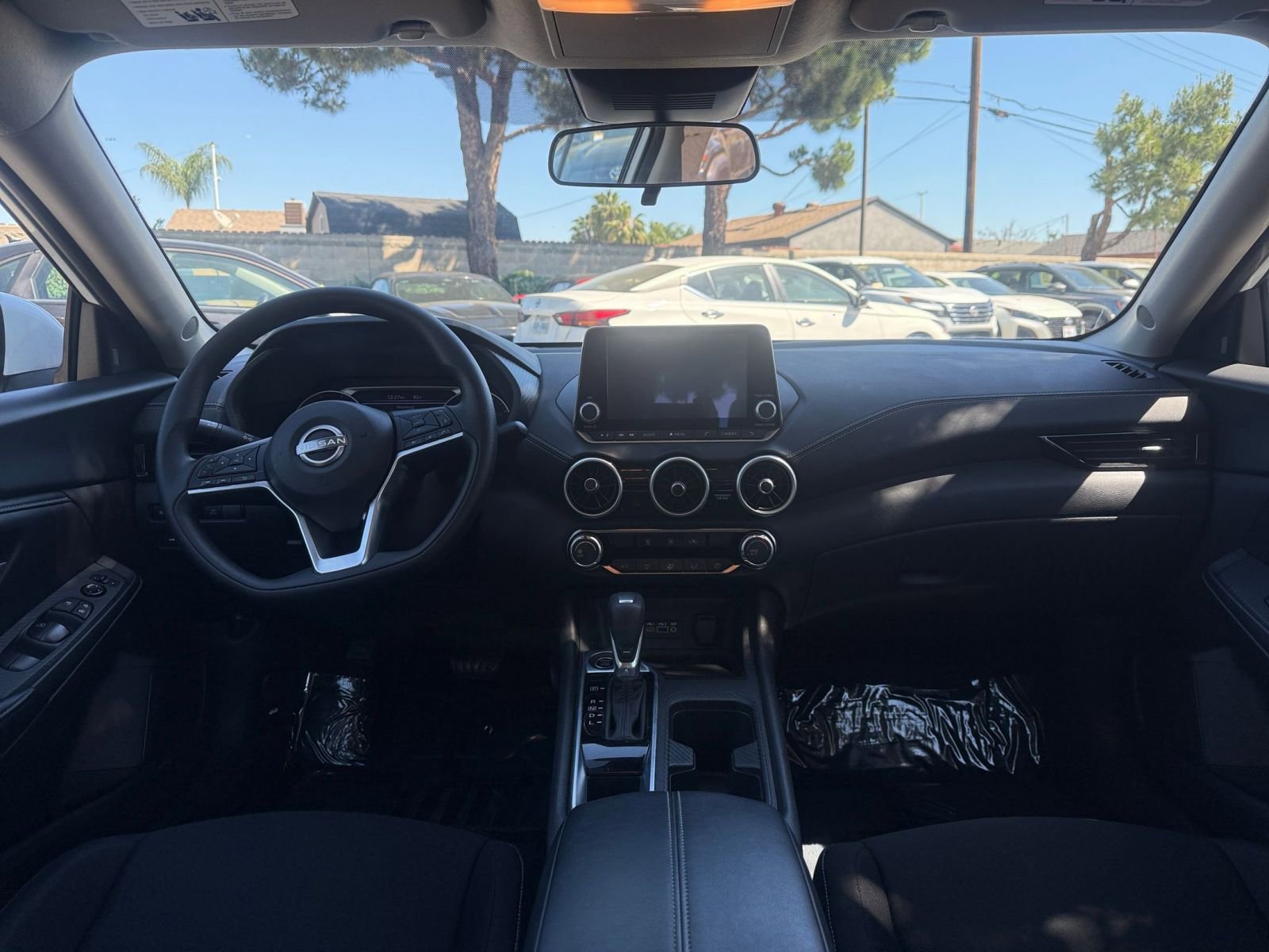 Thumbnail: 2025 Nissan Sentra - 29