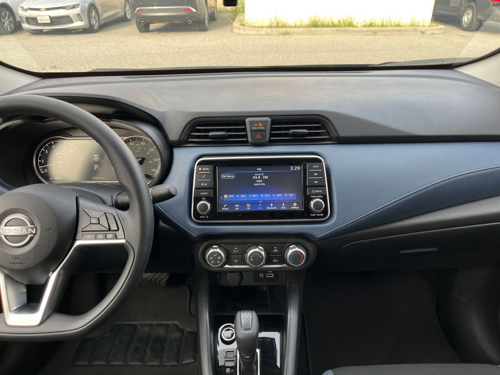 Thumbnail: 2025 Nissan Versa - 17