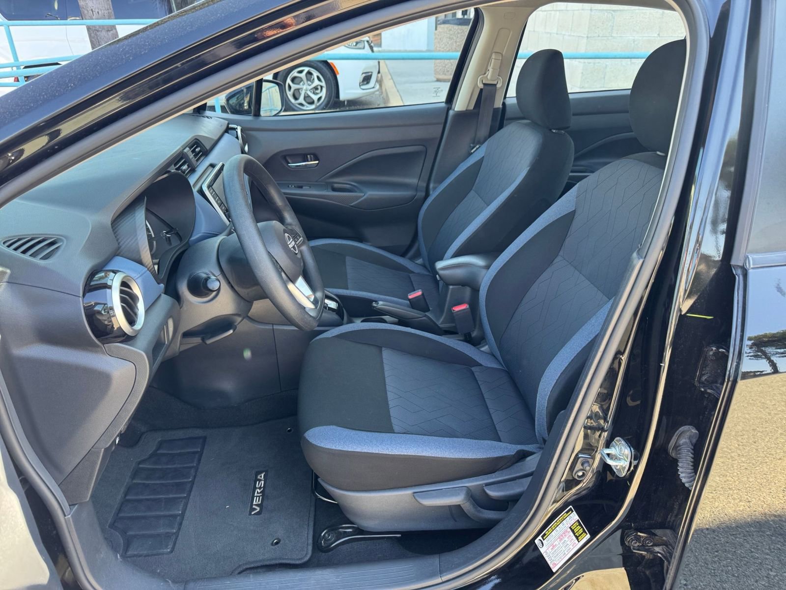 Thumbnail: 2025 Nissan Versa - 27