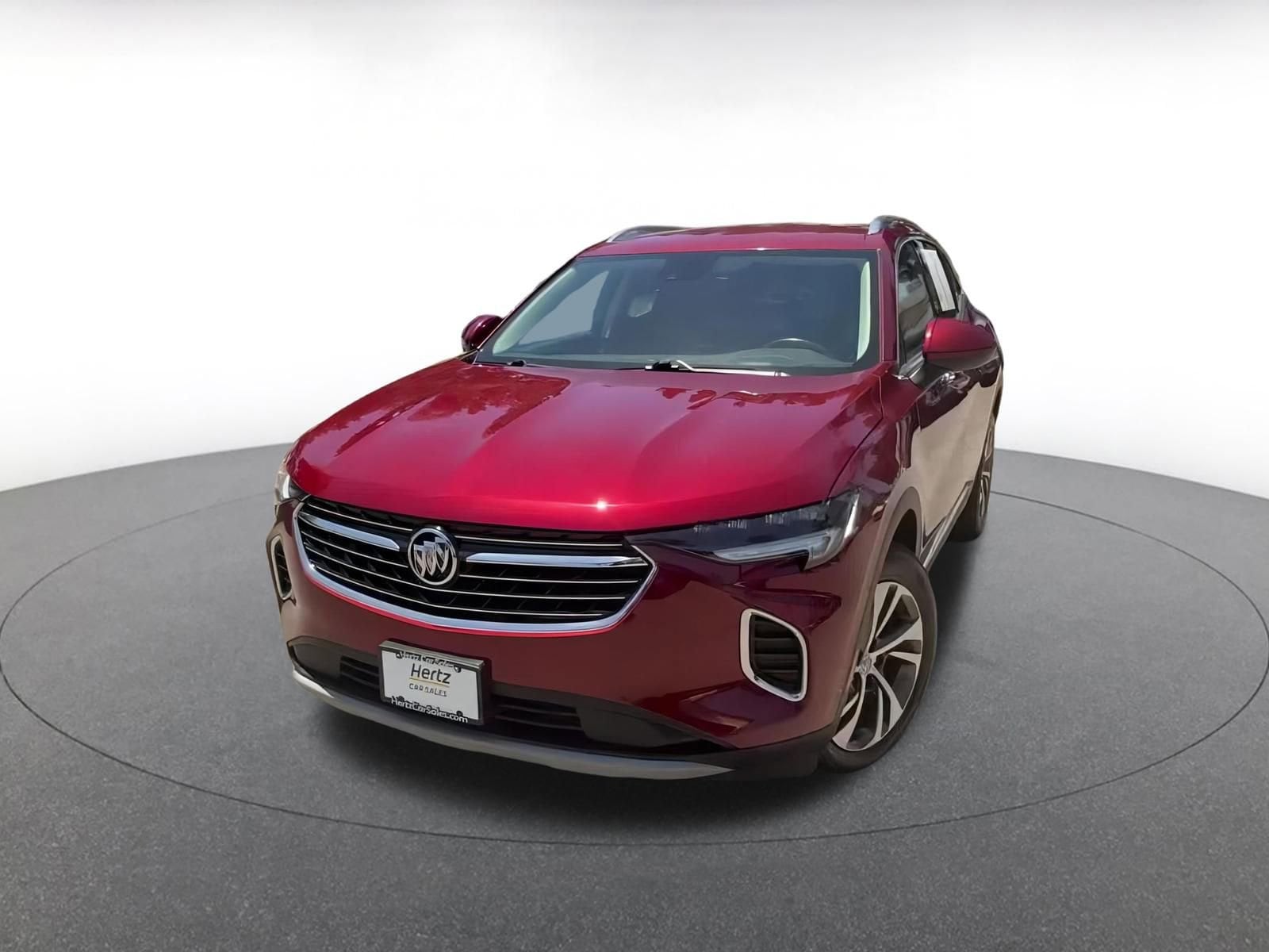 Thumbnail: 2023 Buick Envision - 4