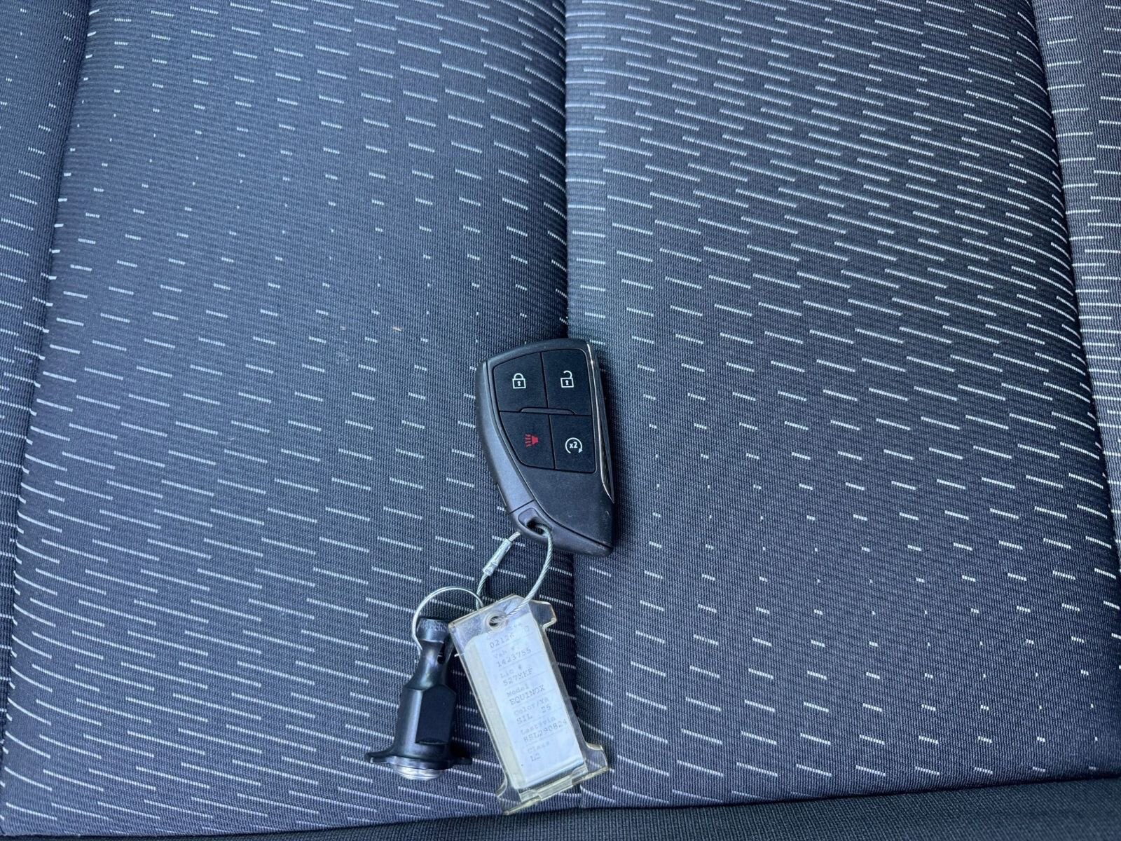 Thumbnail: 2025 Chevrolet Equinox - 22