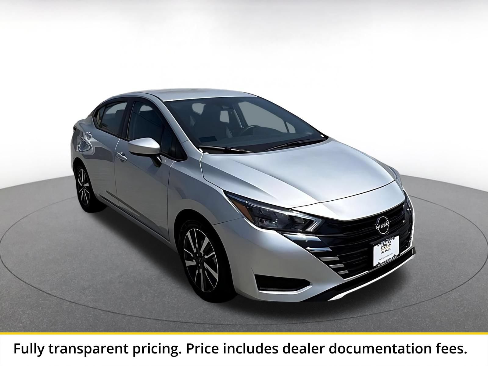 Thumbnail: 2025 Nissan Versa - 1