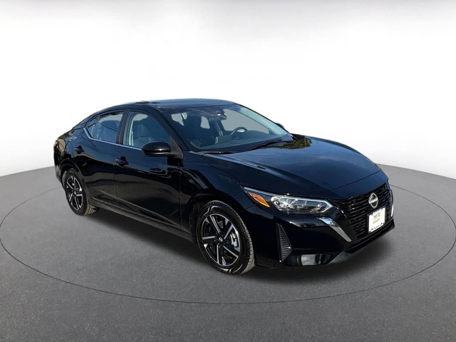 Thumbnail: 2025 Nissan Sentra - 1