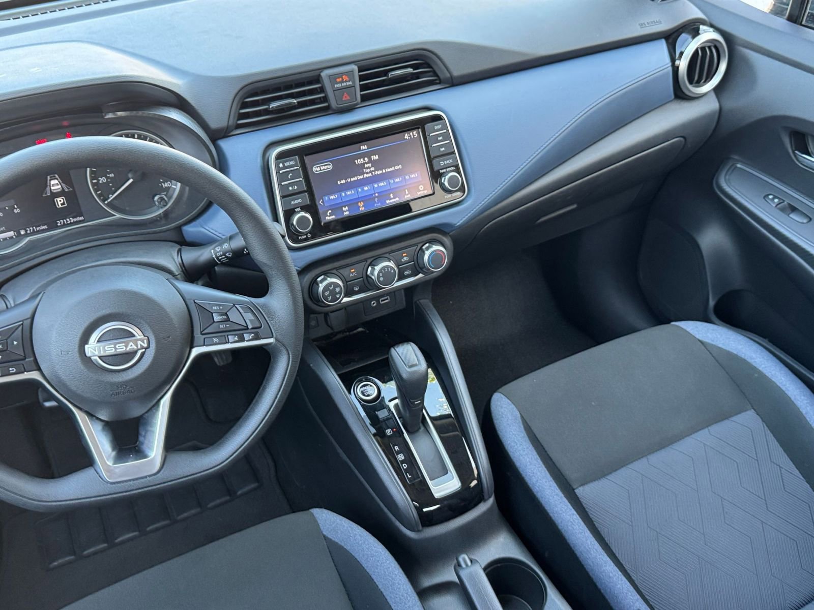 Thumbnail: 2025 Nissan Versa - 20