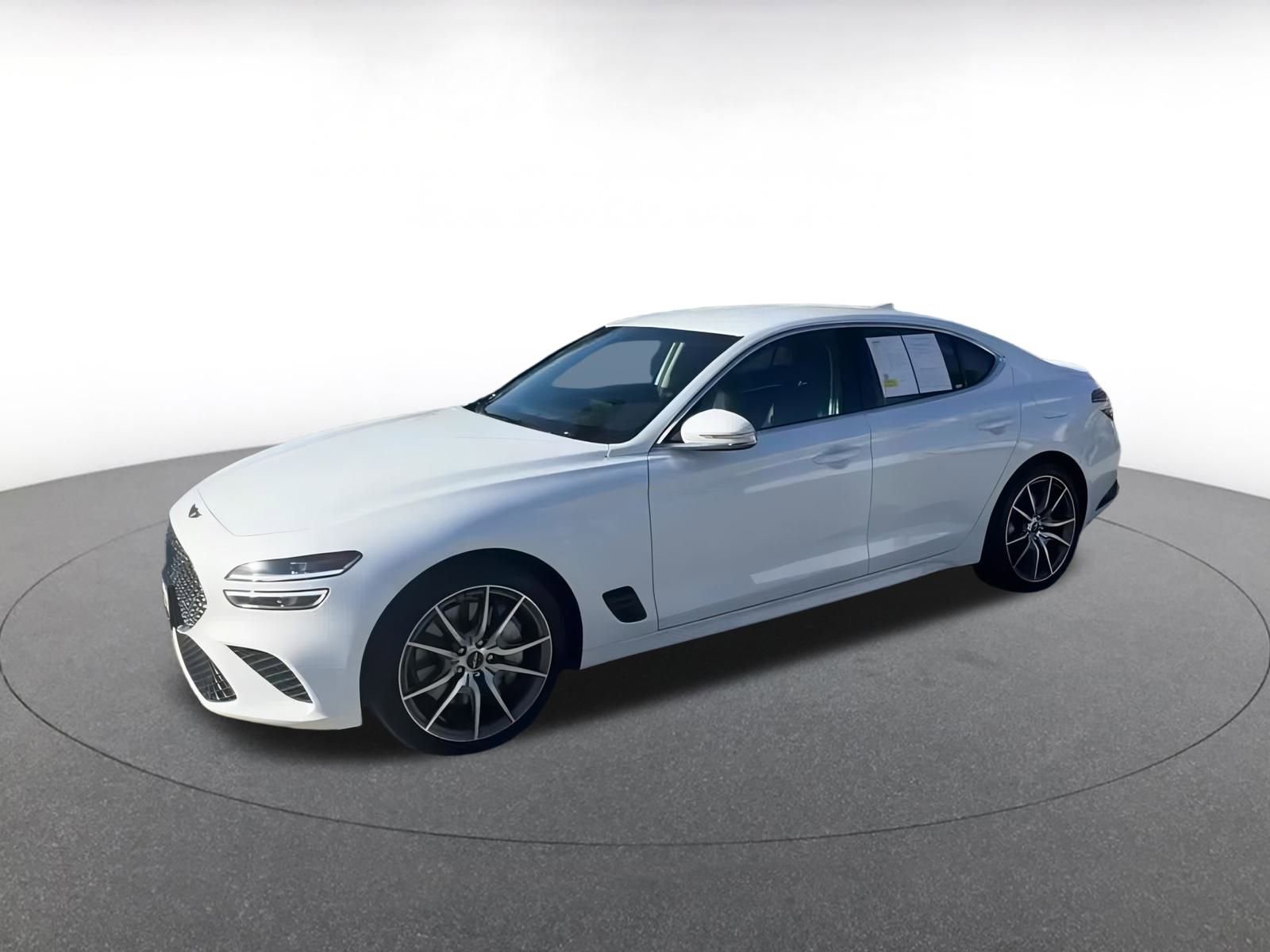 Thumbnail: 2025 Genesis G70 - 9