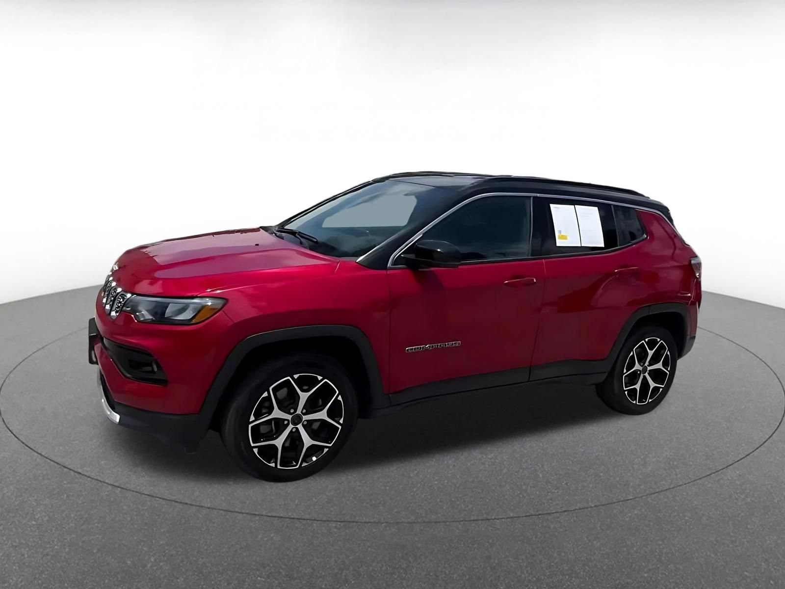 Thumbnail: 2025 Jeep Compass - 7