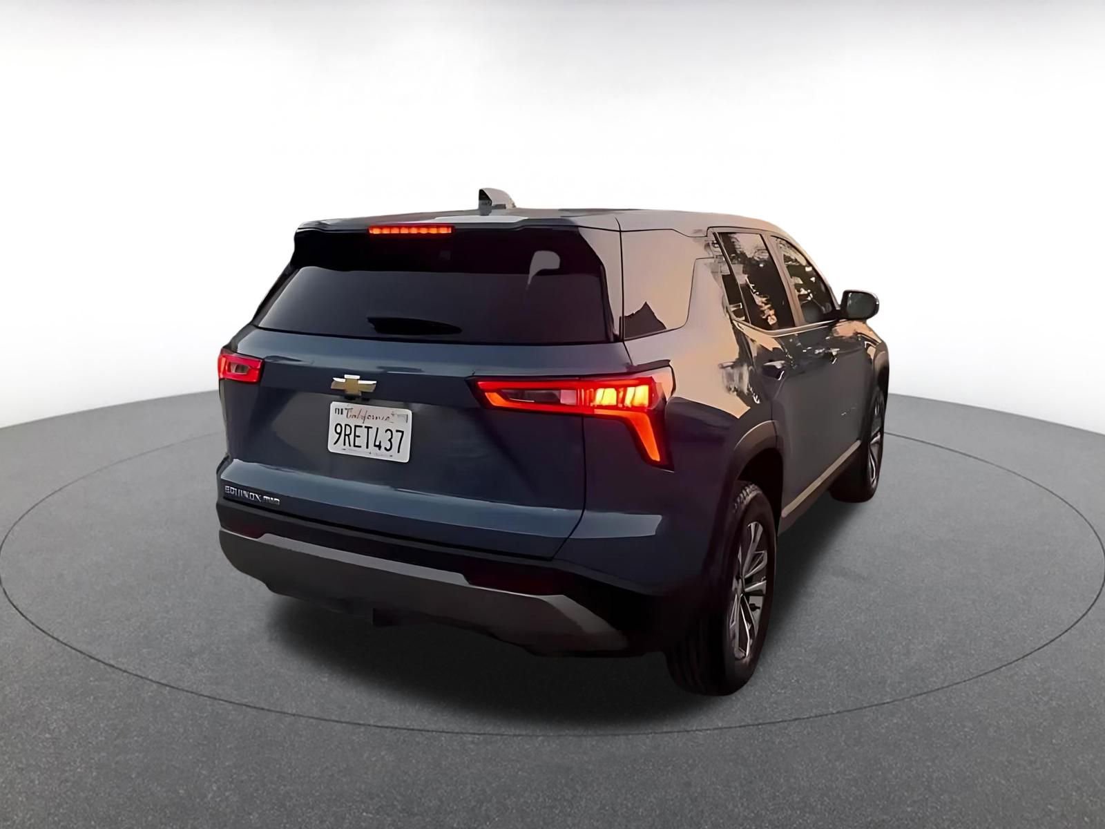 Thumbnail: 2025 Chevrolet Equinox - 14