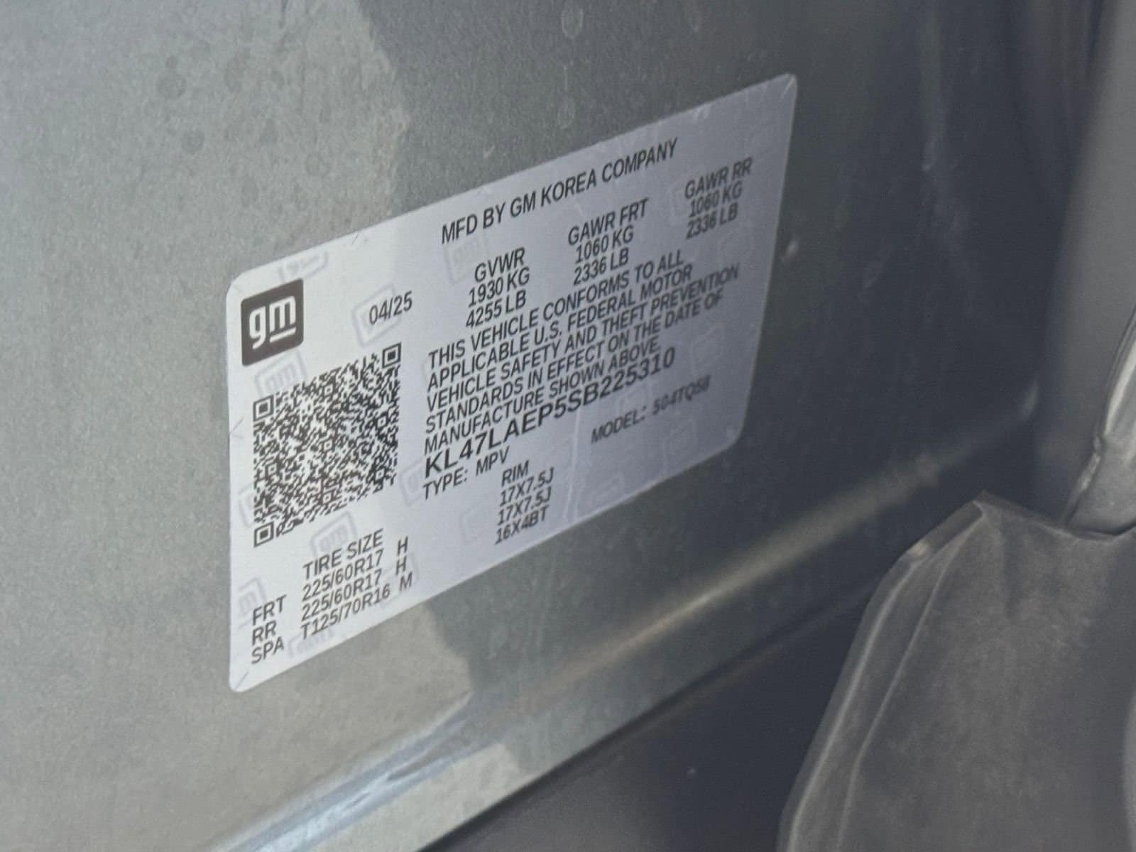 Thumbnail: 2025 Buick Envista - 29