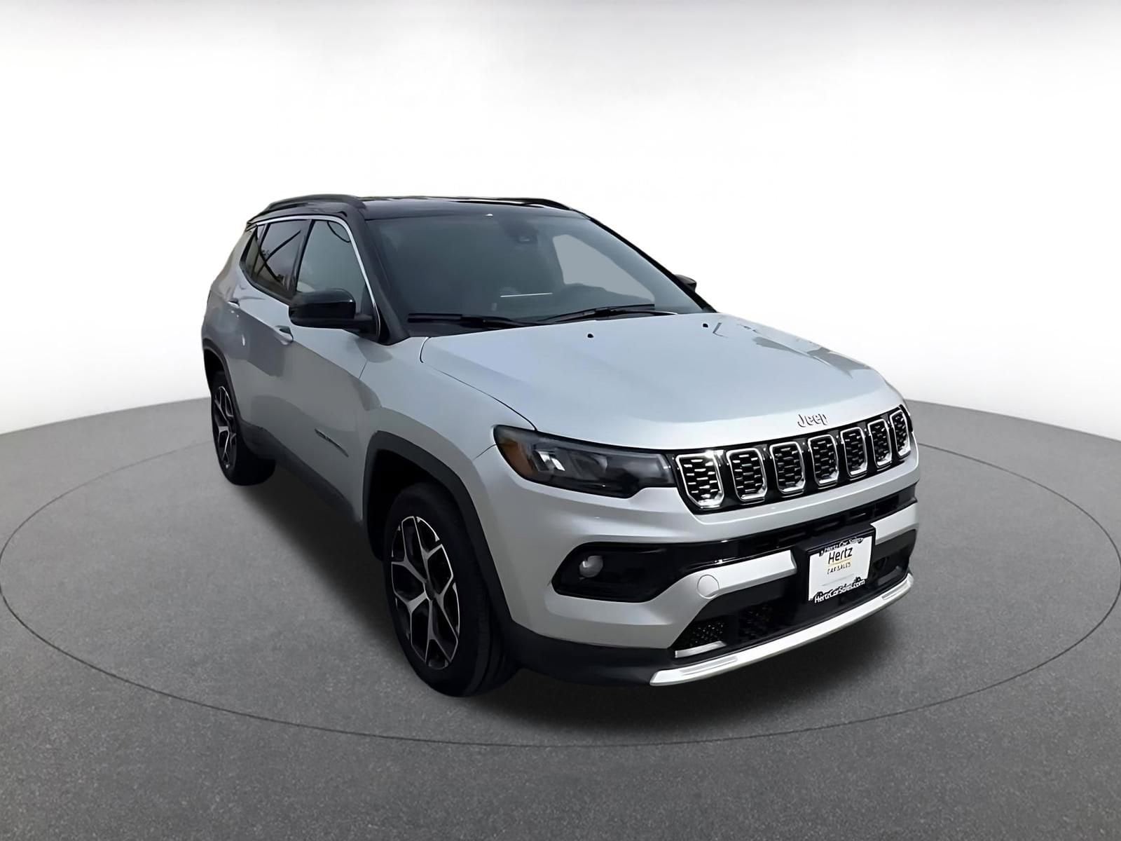 Thumbnail: 2025 Jeep Compass - 3