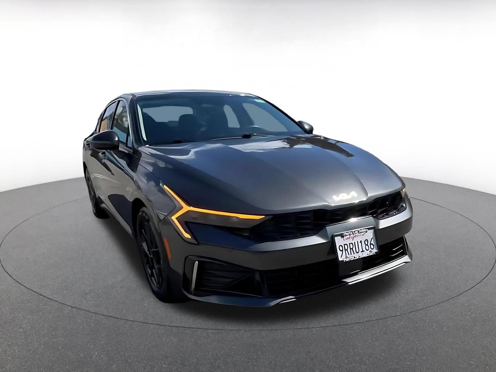 Thumbnail: 2025 Kia K5 - 3