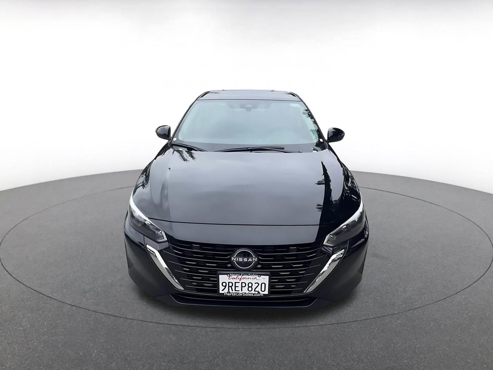 Thumbnail: 2025 Nissan Sentra - 4