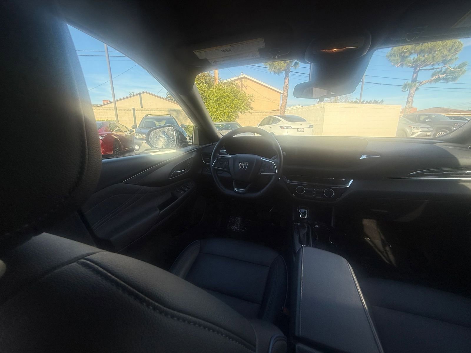 Thumbnail: 2025 Buick Envista - 31