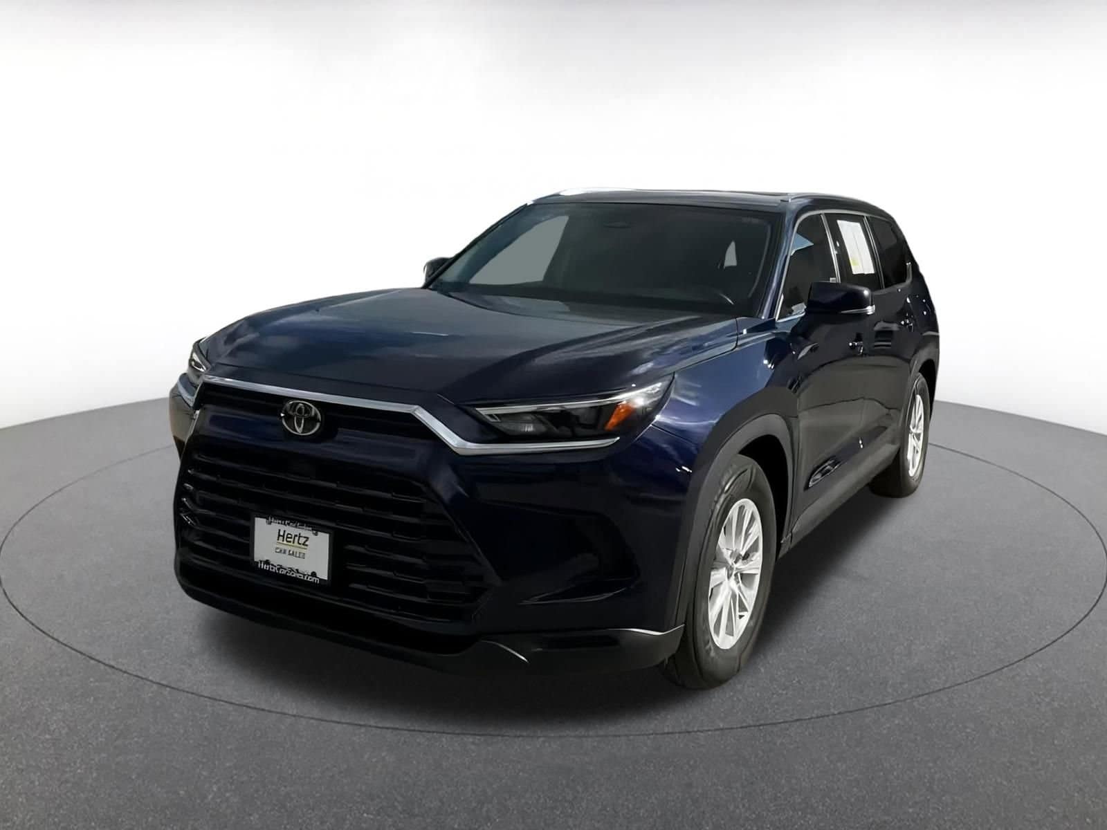 Thumbnail: 2025 Toyota Grand Highlander - 7