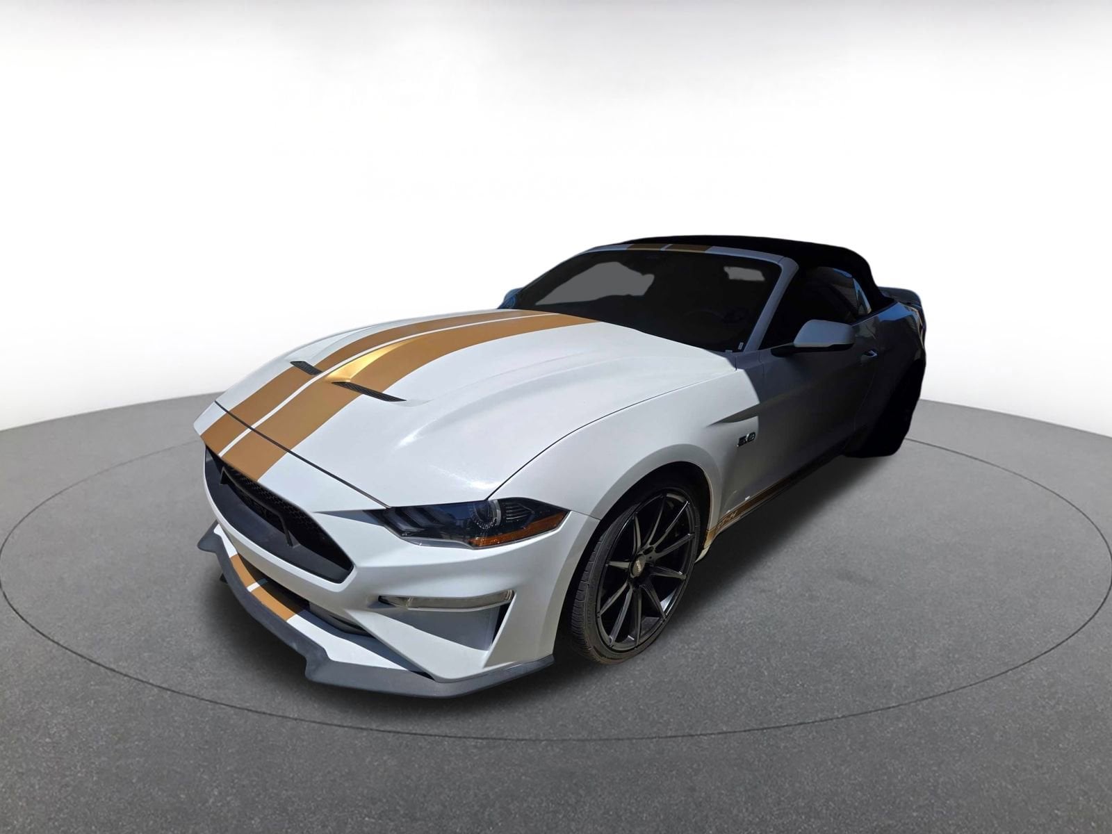 2022 Ford Mustang GT Premium 3