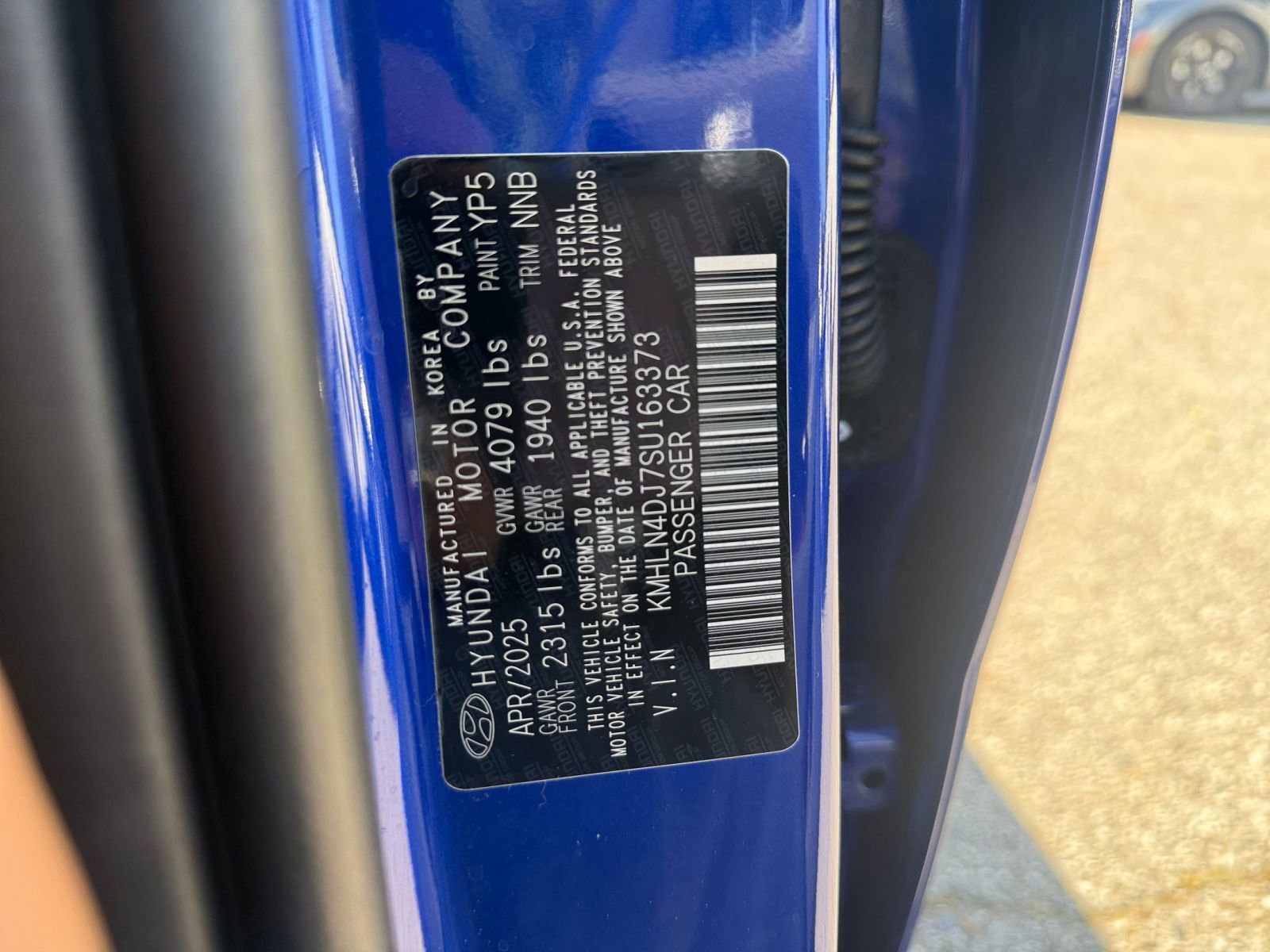 Thumbnail: 2025 Hyundai Elantra - 28