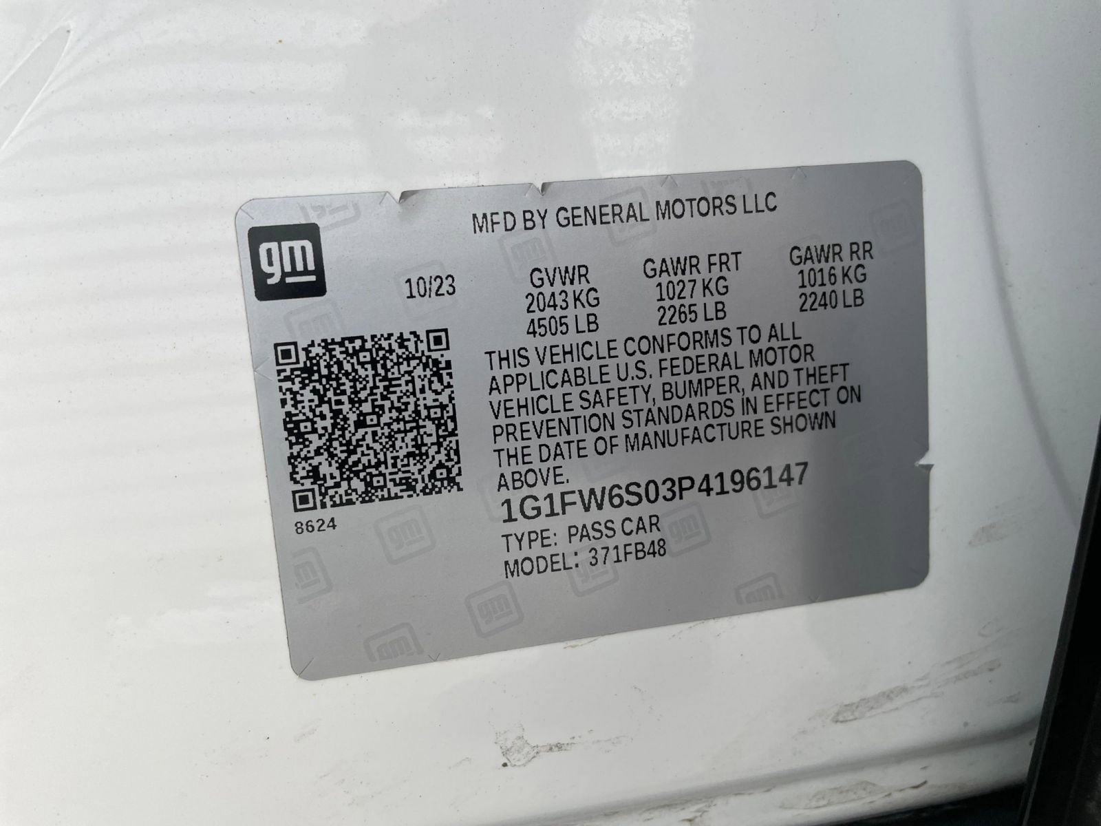 Thumbnail: 2023 Chevrolet Bolt EV - 32