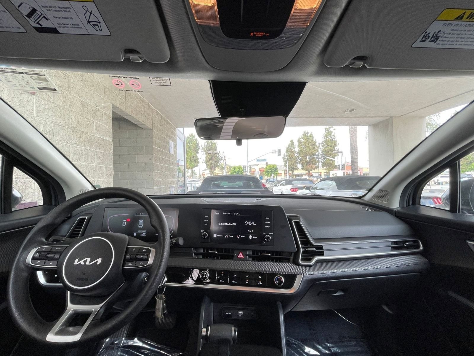 Thumbnail: 2024 Kia Sportage - 33
