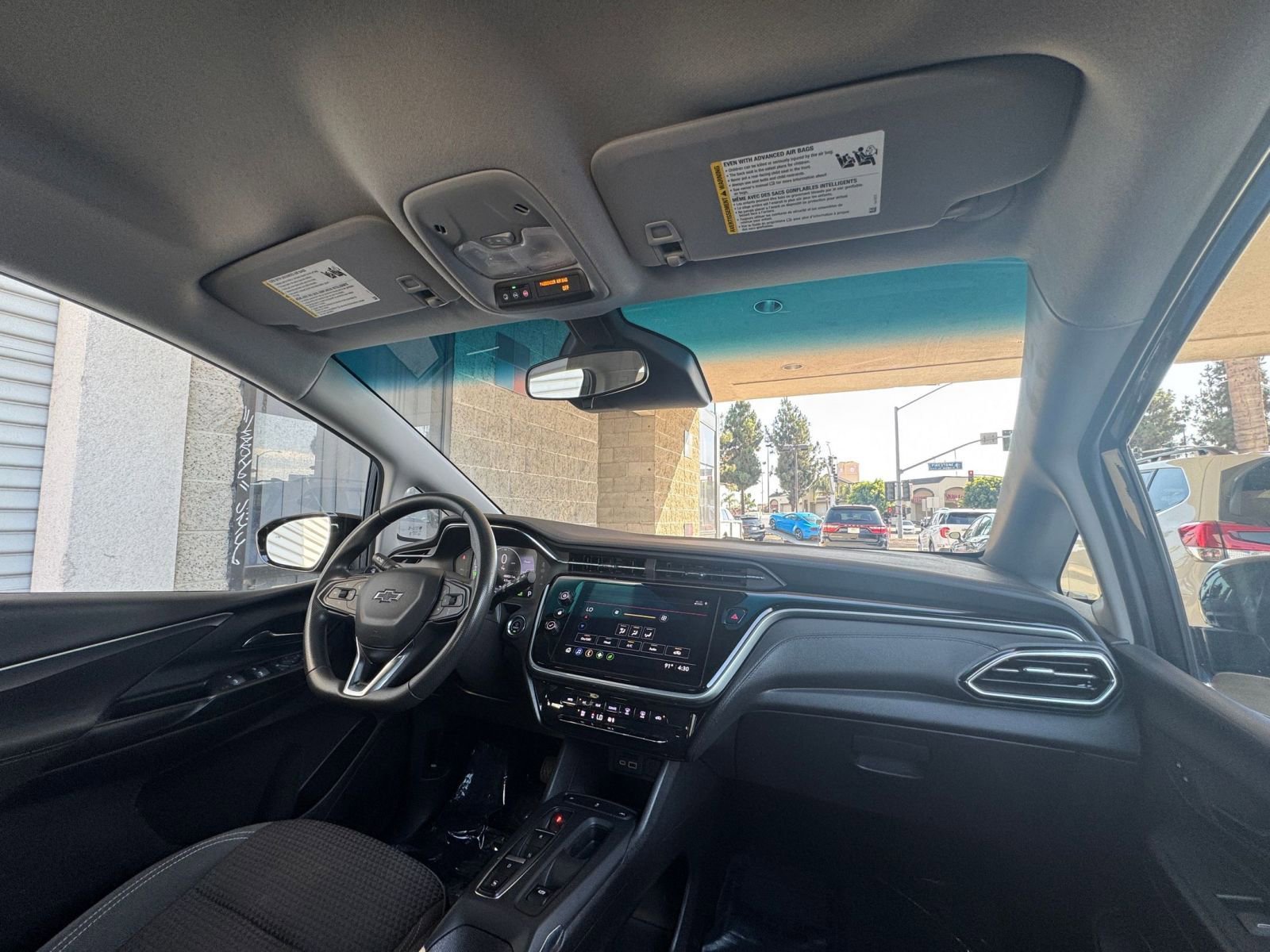 Thumbnail: 2023 Chevrolet Bolt EV - 34