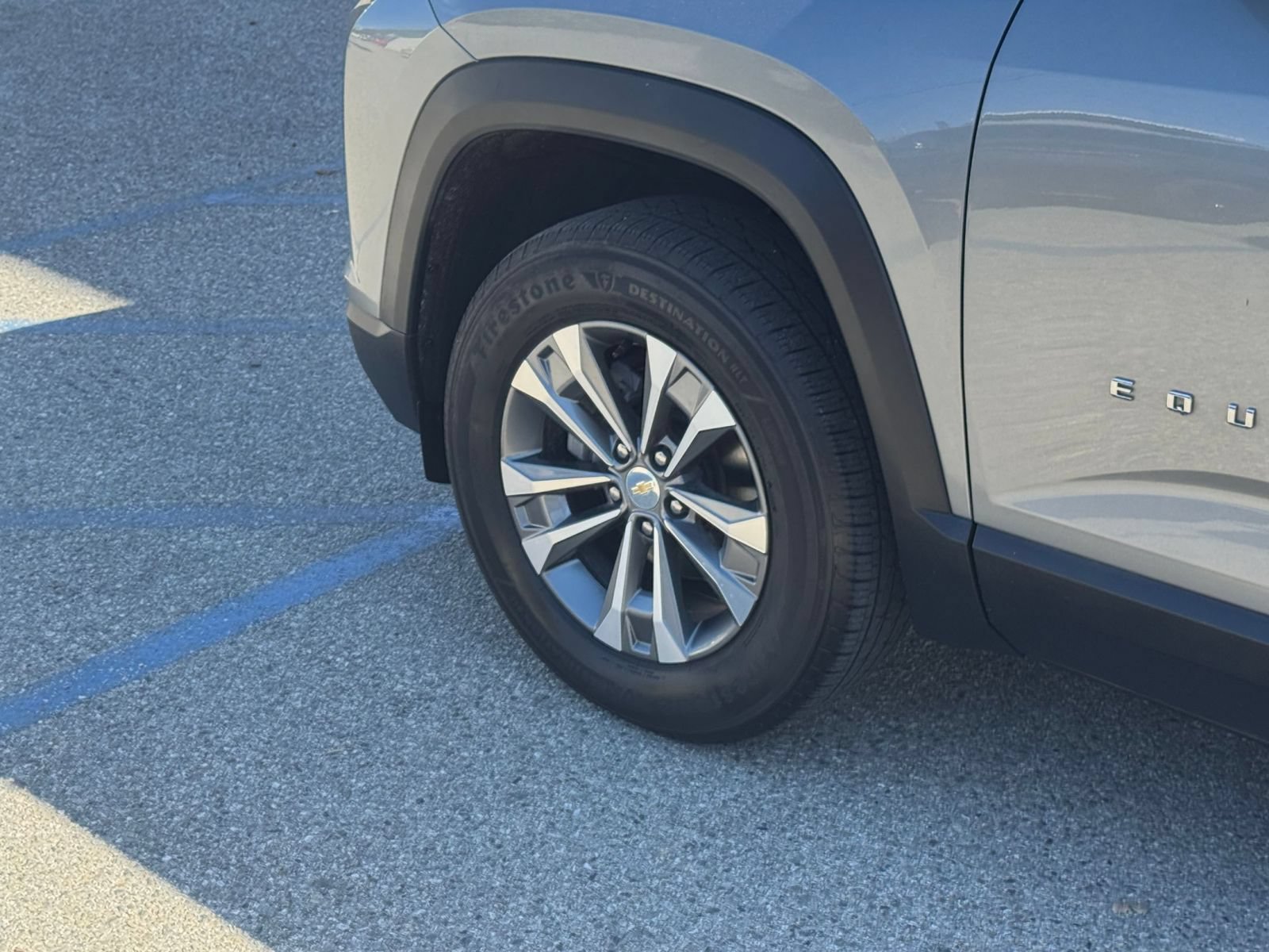 Thumbnail: 2025 Chevrolet Equinox - 31