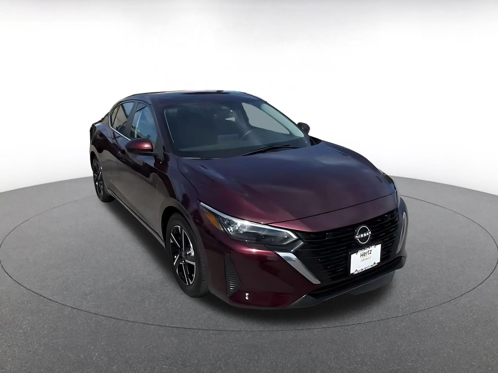 Thumbnail: 2025 Nissan Sentra - 3