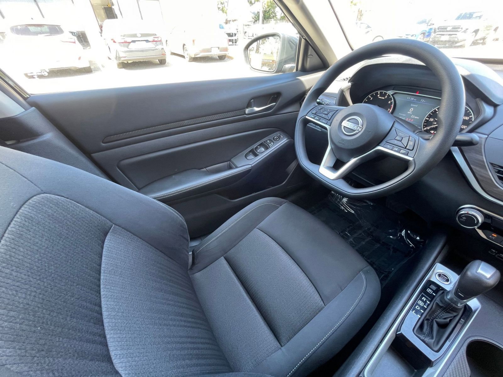 Thumbnail: 2025 Nissan Altima - 35