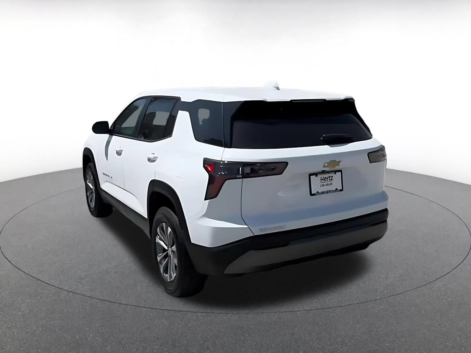 Thumbnail: 2025 Chevrolet Equinox - 10