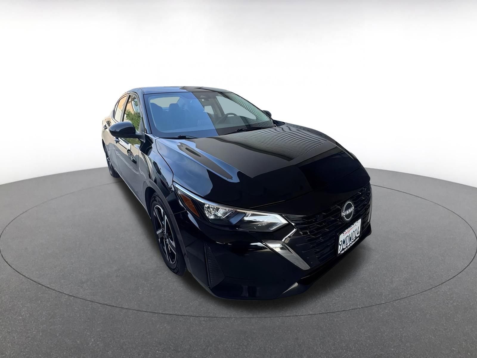 Thumbnail: 2024 Nissan Sentra - 1